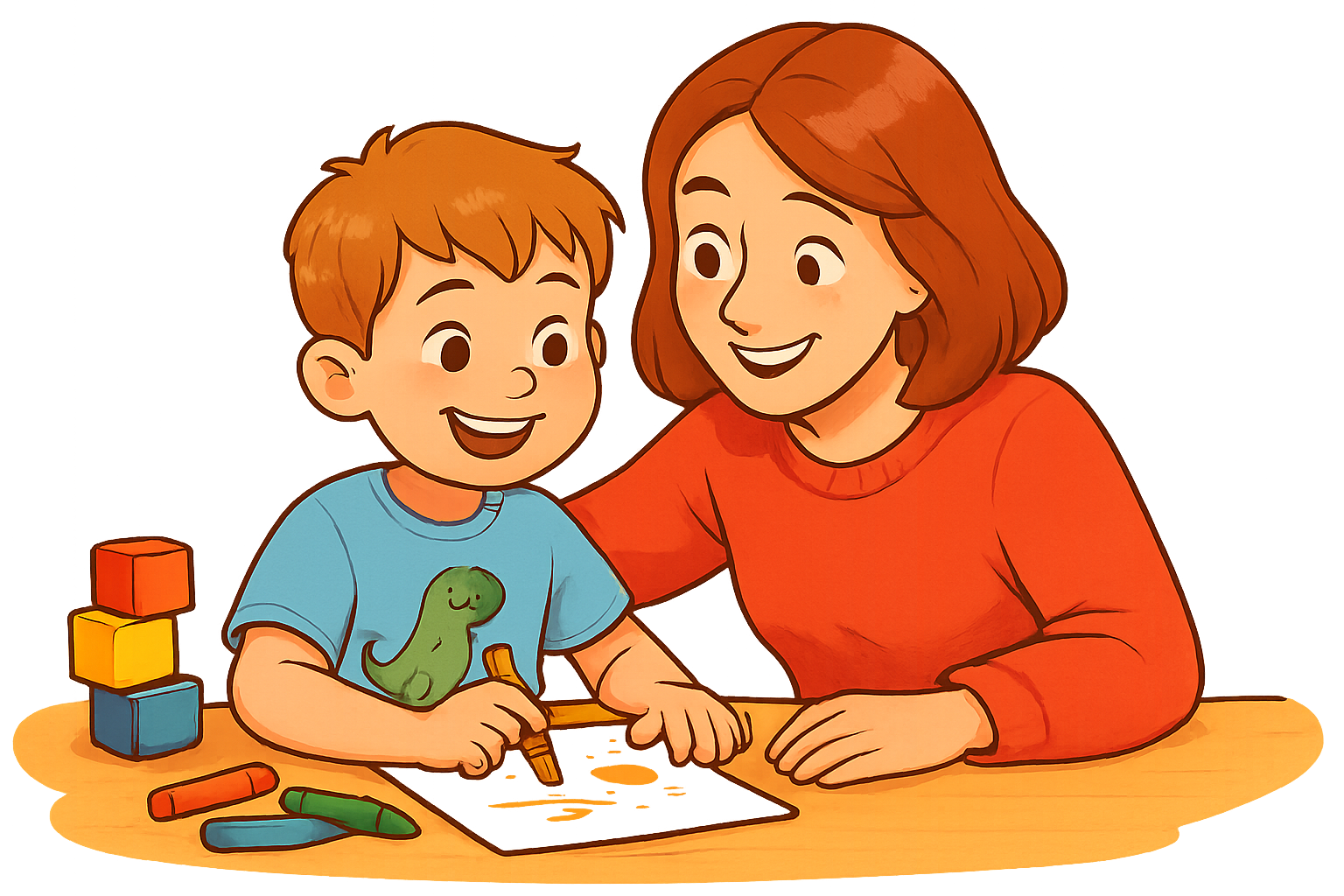 Интенсив — Подготовка к школе